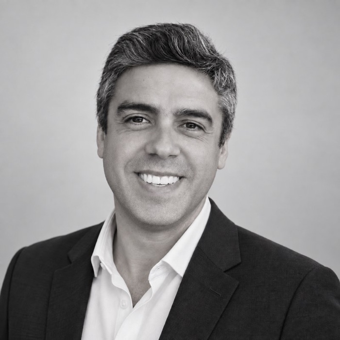 Retrato de Javier Mondragón