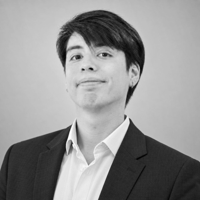Retrato de Matías Espinoza