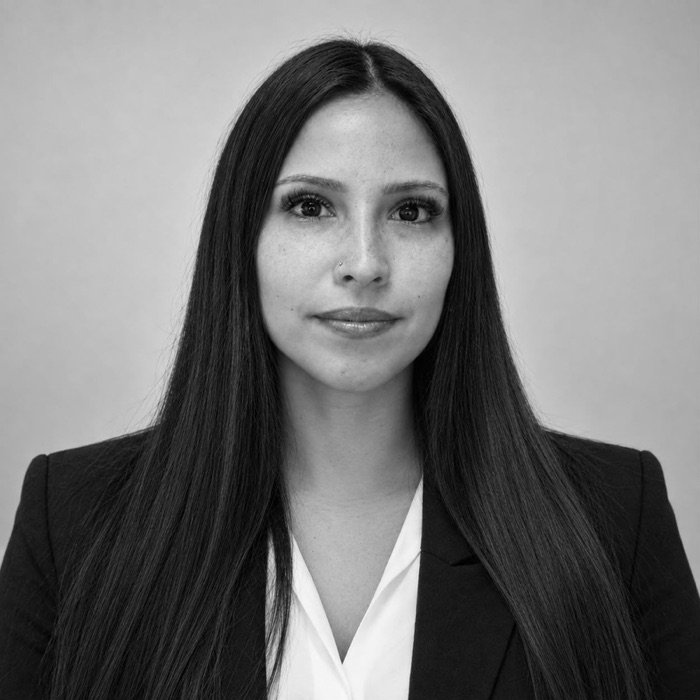 Retrato de Sofía Becerra