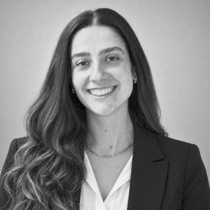 Retrato de Valentina Mondragón